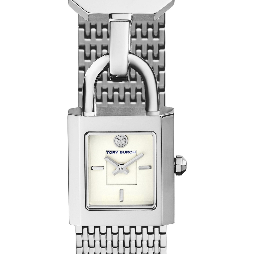 NWT TORY BURCH Surrey mesh watch